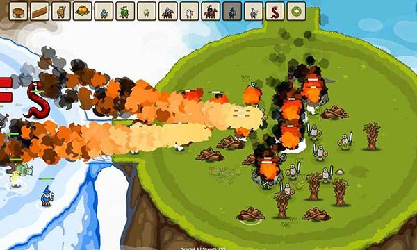 王国争霸 王国争霸