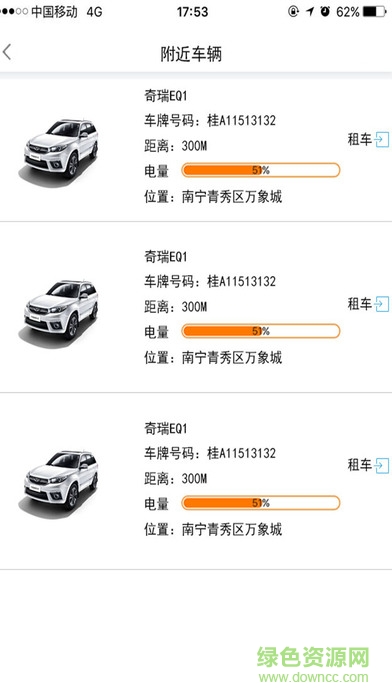小兔出行