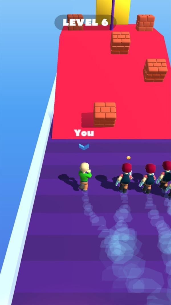 不要停止跑酷 不要停止跑酷