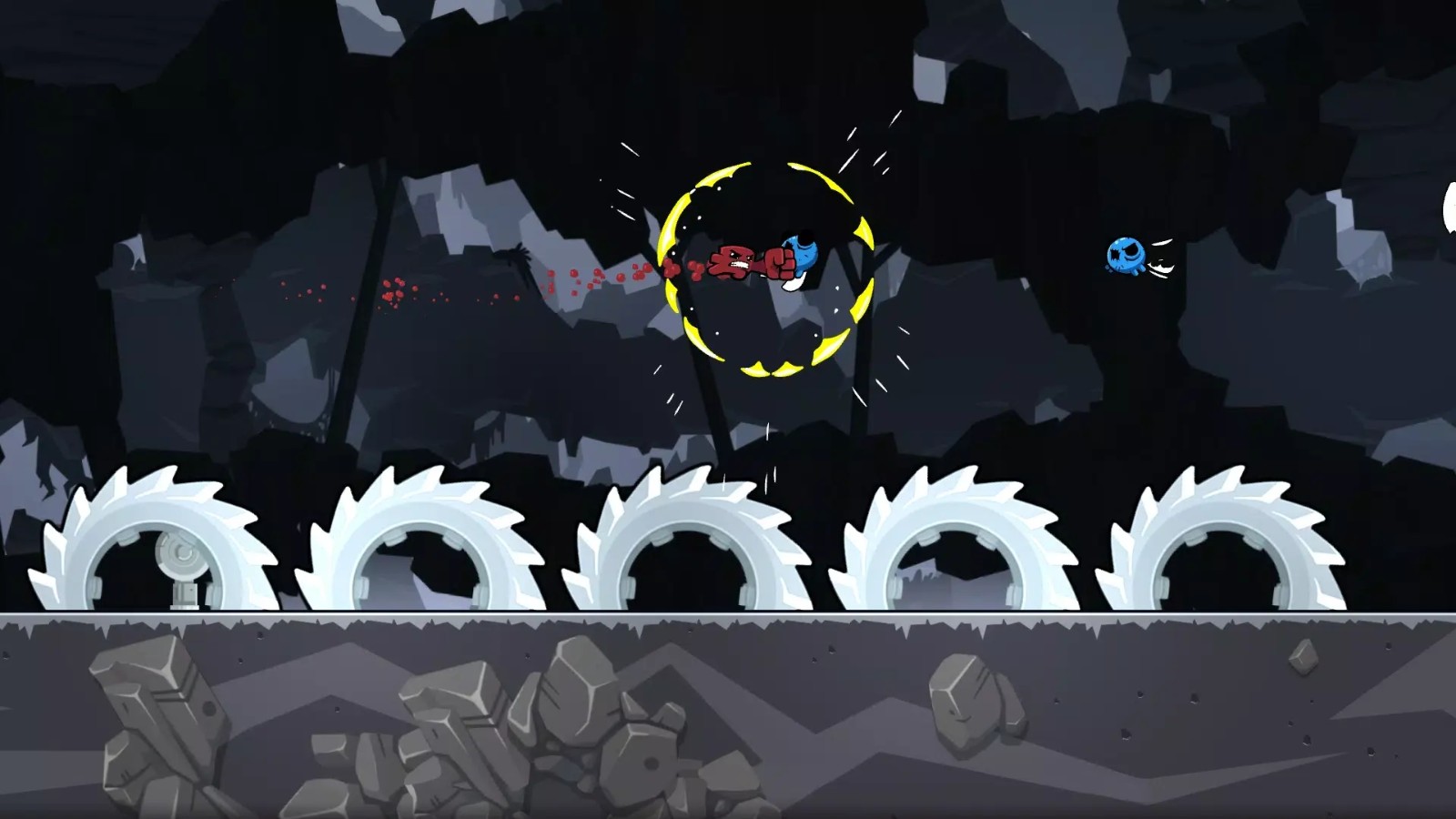 Super Meat Boy
