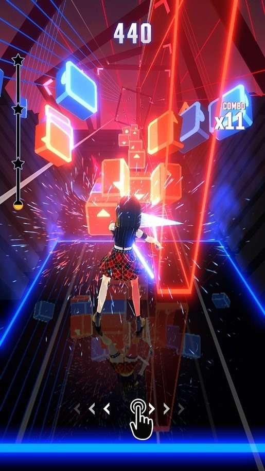 节奏军刀3D 节奏军刀3D