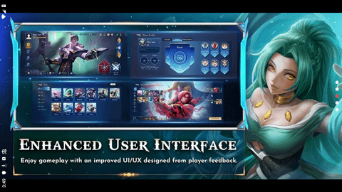 Evermoon MOBA