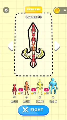 Human Weapon 3D
