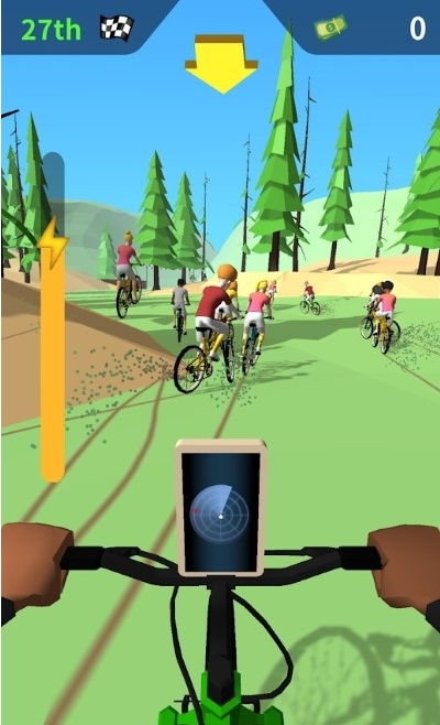 Mountain Bike Bash