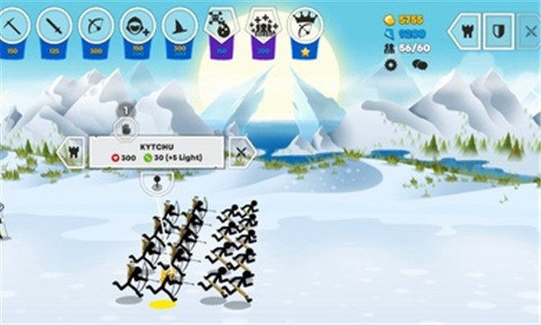 Stick War: Saga