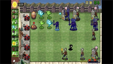 PixelPvZ