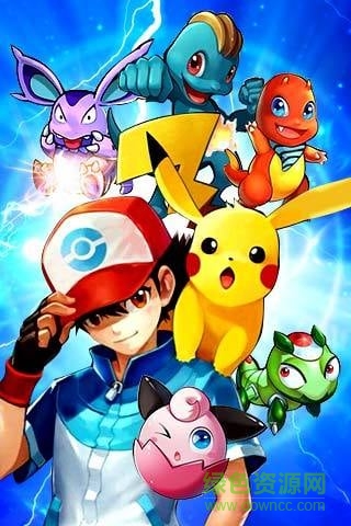 宠物小精灵单机版 宠物小精灵单机版