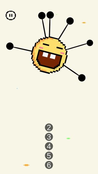 见缝插针(像素版)