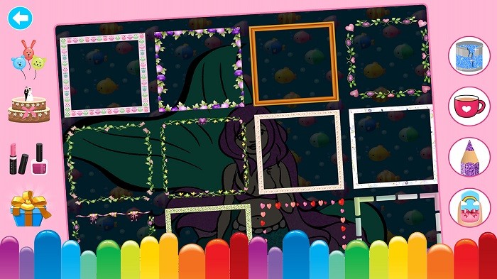 奇妙公主美甲沙龙最新版