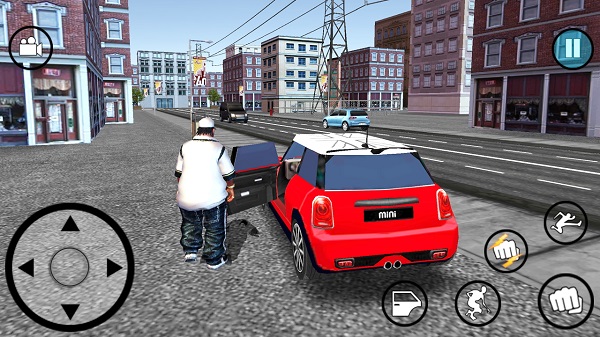 San Andreas Mafia Gangster Crime San Andreas Mafia Gangster Crime