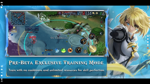 Evermoon MOBA