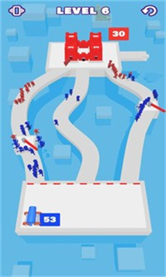 桥梁进攻 桥梁进攻