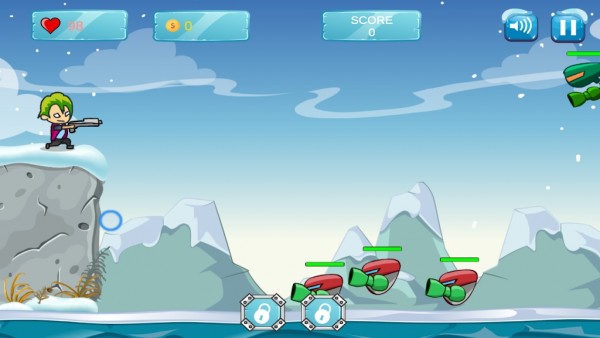 阻挡外星人攻击 阻挡外星人攻击