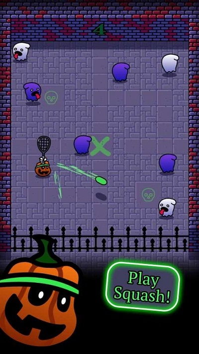 Spooky Squashers