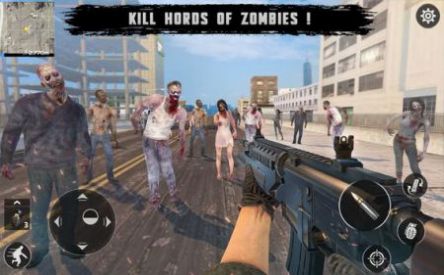 Zombie Encounter