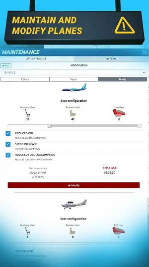 航空公司经理2024
