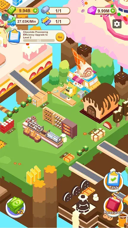 甜品王国 甜品王国