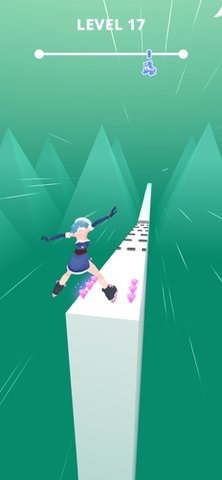 滑冰小将 滑冰小将