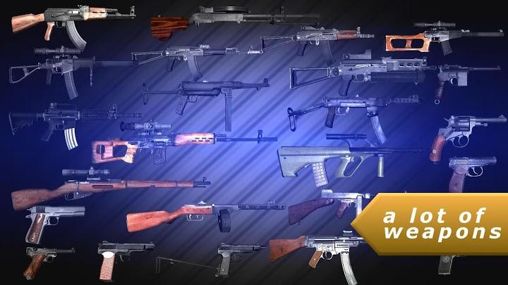 Weapon Field Strip NoAds