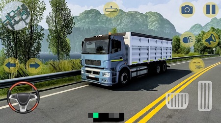 Dump Truck Driving Truck Games