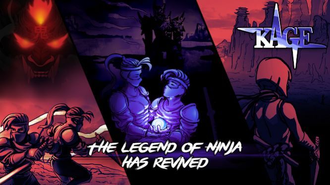 Ninja Shadow