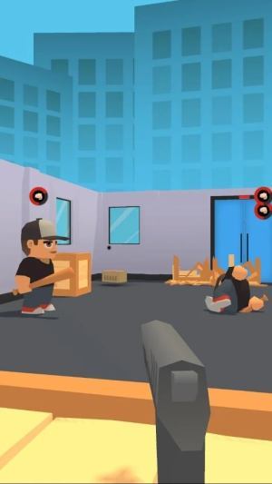 帮派射手 最新版 帮派射手 最新版