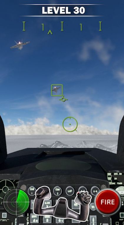 空中飞行作战 空中飞行作战