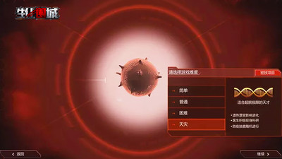 生化围城