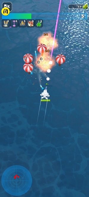 空中幸存者 空中幸存者