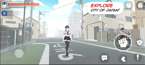 病娇模拟器同人版