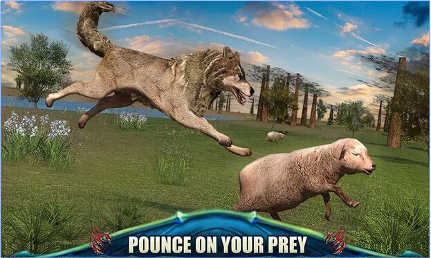 Ultimate Wolf Adventure 3D