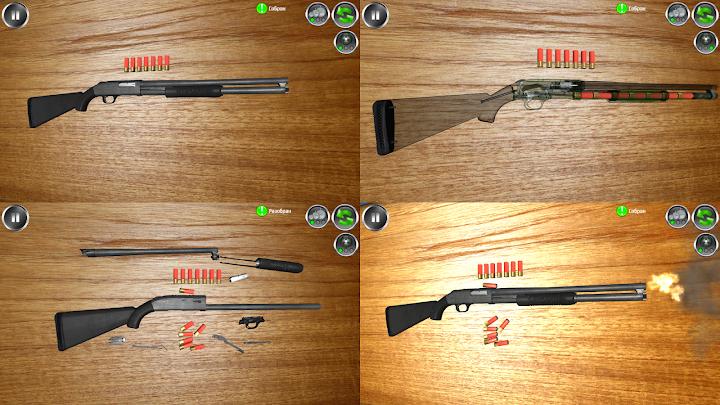 Weapon Field Strip NoAds
