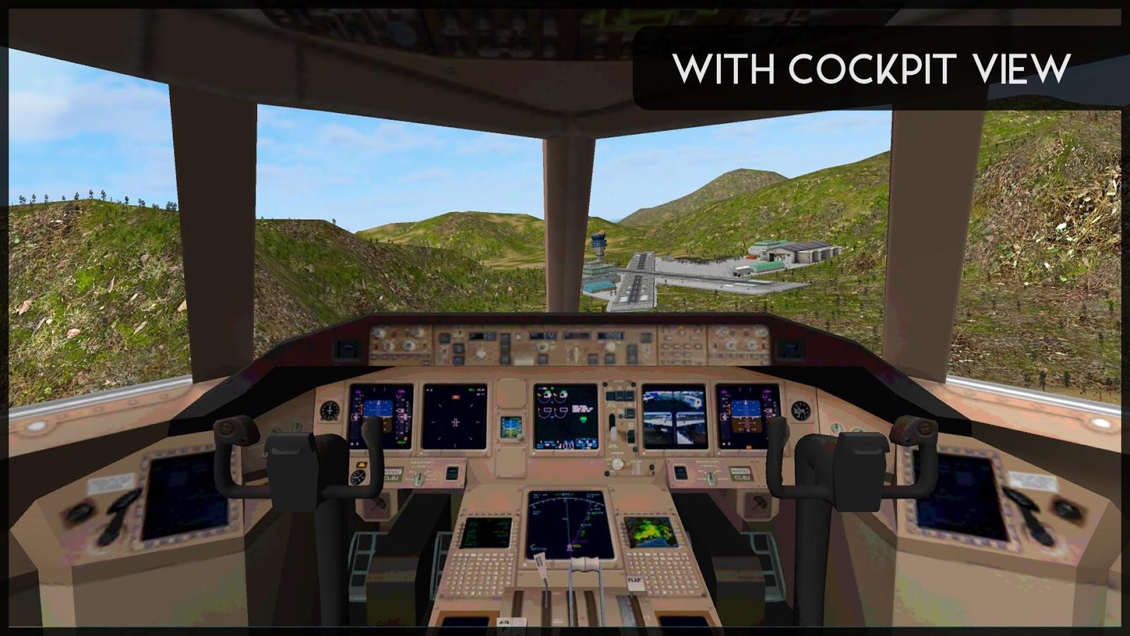 Avion Flight Simulator Avion Flight Simulator