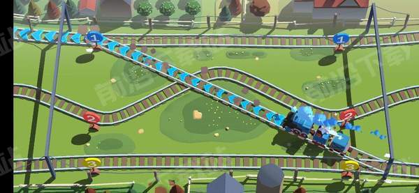 火车总动员 火车总动员