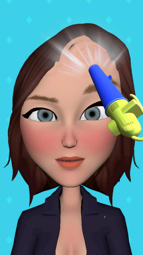 魔性吹脸 魔性吹脸