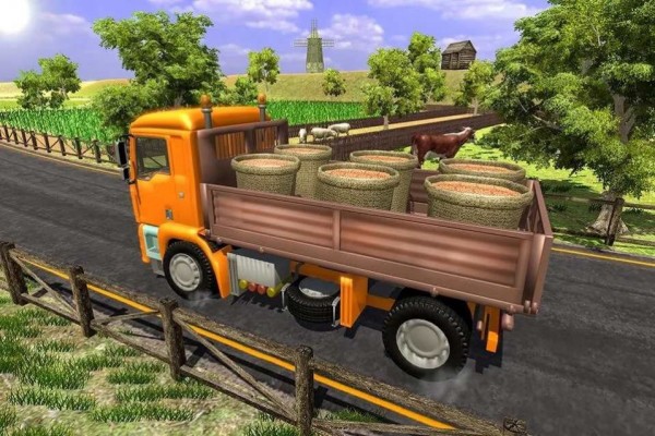 New Farm Simulator 2020