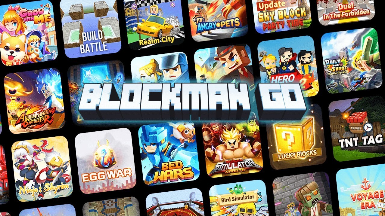 Blockman GO安装器 Blockman GO安装器