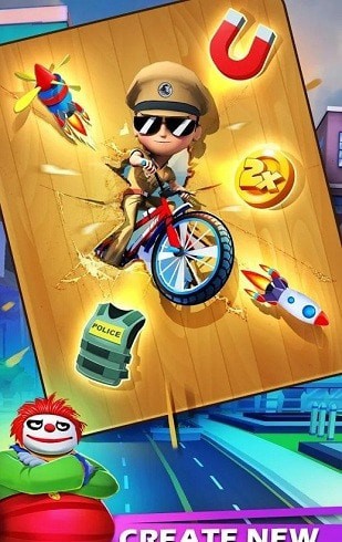 小辛格姆自行车赛