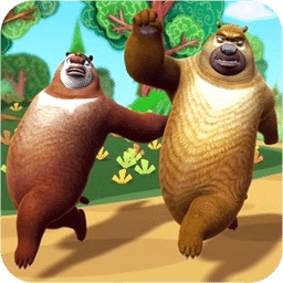 熊出没快跑99999无限钻石版