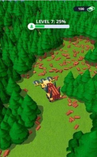 Lumber Harvest