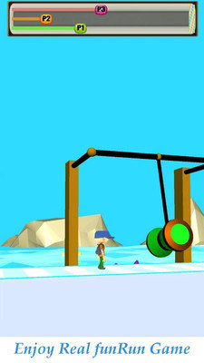 激斗水上乐园 激斗水上乐园