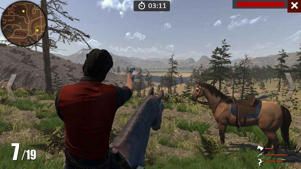 Cowboy War