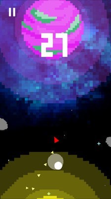 太空漂泊 太空漂泊