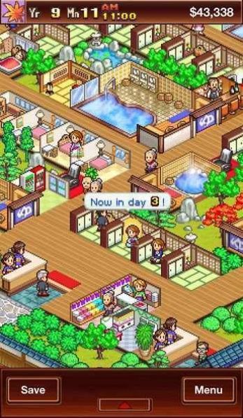 Hot Springs Story