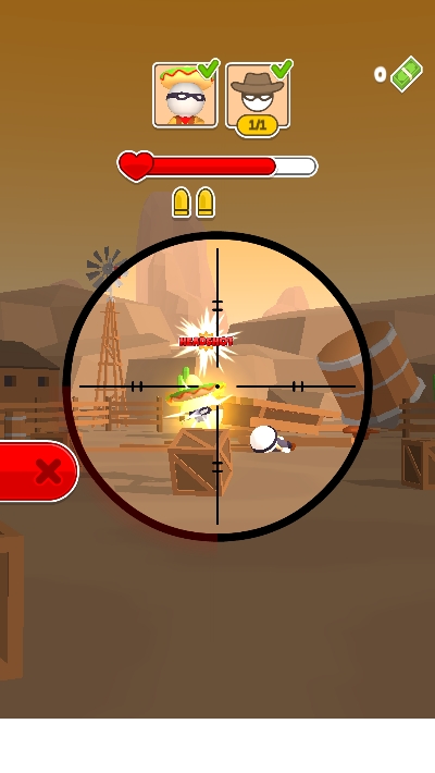 Western Sniper