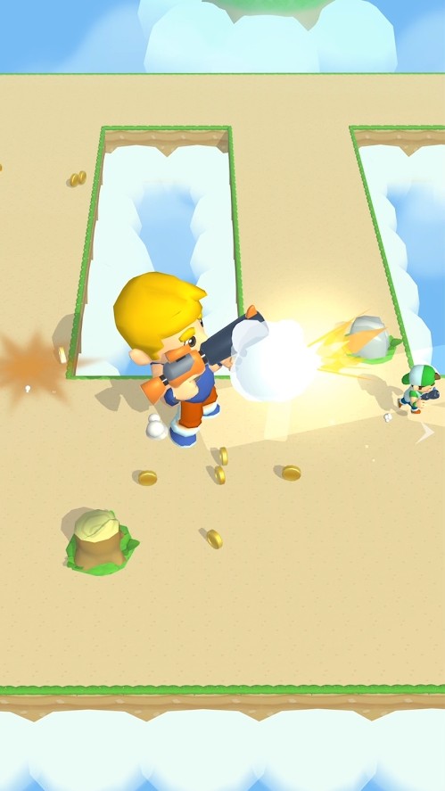 英雄对战IO 英雄对战IO