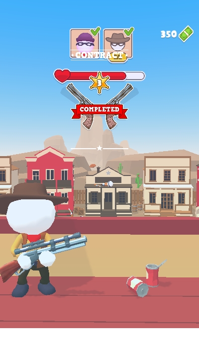 Western Sniper