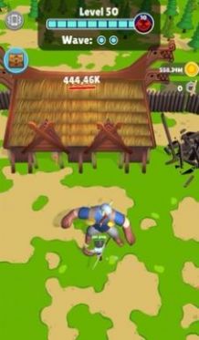 采矿英雄3D 采矿英雄3D