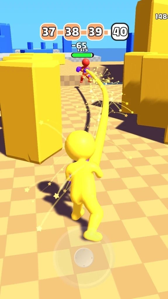 弯曲冲击3D 中文版