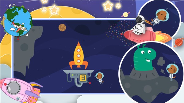 托卡世界太空冒险 托卡世界太空冒险